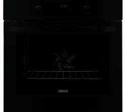 Zanussi ZOA35802BK Electric Oven - Black